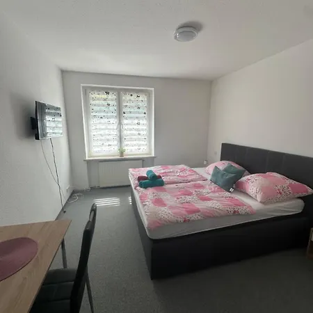 Апартаменты Syrtaki Niederdorla