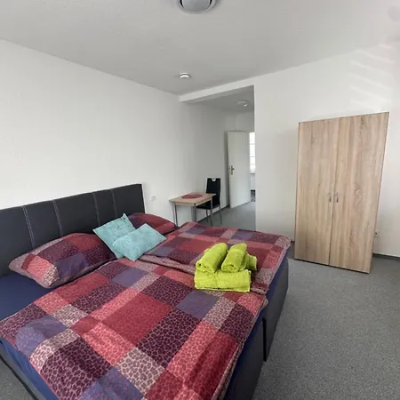 Syrtaki Apartment Niederdorla
