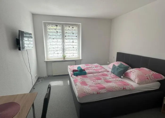 Appartement Syrtaki Niederdorla