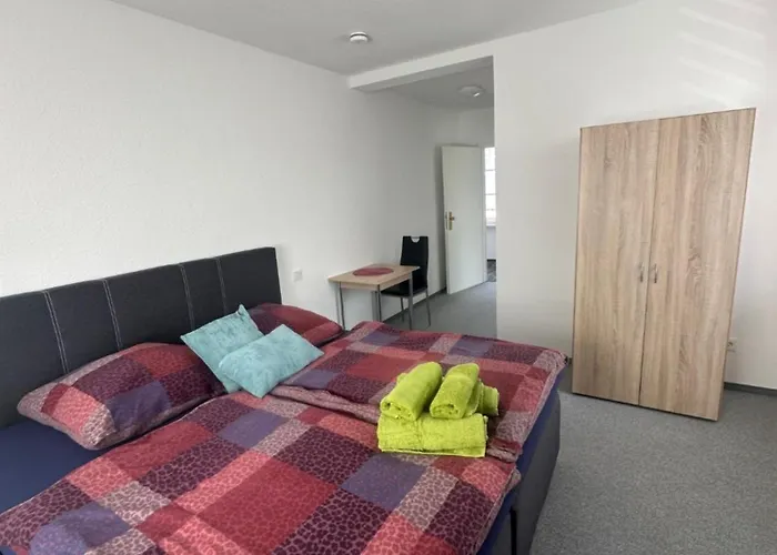 Syrtaki Appartement Niederdorla